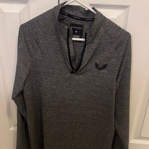 Castore Gray Men's Sweatshirt